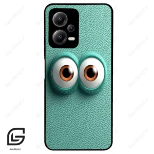 قاب گوشی شیائومی ردمی نوت 12 (Redmi Note 12 5g ) طرح چشم کد 2667