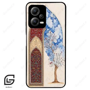 قاب گوشی شیائومی ردمی نوت 12 (Redmi Note 12 5g ) طرح سنتی کد 2668