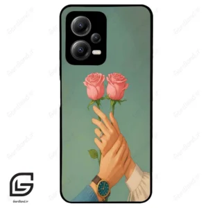 قاب گوشی شیائومی ردمی نوت 12 (Redmi Note 12 5g ) طرح عهد کد 2678