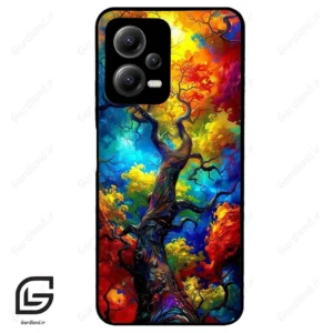 قاب گوشی شیائومی ردمی نوت 12 (Redmi Note 12 5g ) طرح خاص کد 2691