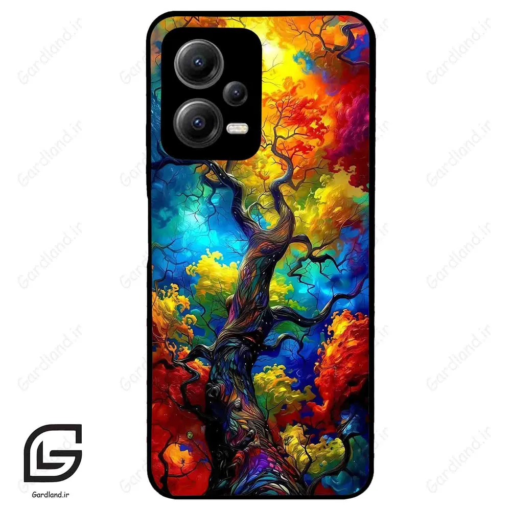 قاب گوشی شیائومی ردمی نوت 12 (Redmi Note 12 5g ) طرح خاص کد 2691