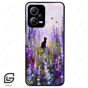 قاب گوشی شیائومی ردمی نوت 12 (Redmi Note 12 5g ) طرح گربه کد 2700