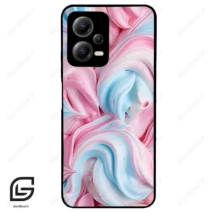 قاب گوشی شیائومی ردمی نوت 12 (Redmi Note 12 5g ) طرح بستنی کد 2715