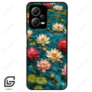 قاب گوشی شیائومی ردمی نوت 12 (Redmi Note 12 5g ) طرح برکه کد 2717
