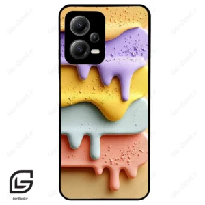 قاب گوشی شیائومی ردمی نوت 12 (Redmi Note 12 5g ) طرح ساده کد 2721