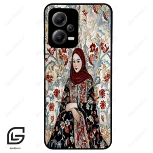 قاب گوشی شیائومی ردمی نوت 12 (Redmi Note 12 5g ) طرح سنتی کد 2746