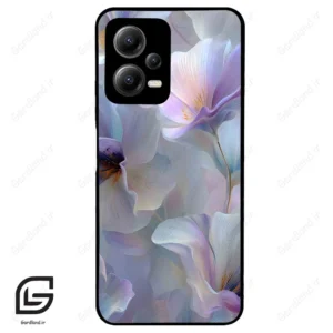 قاب گوشی شیائومی ردمی نوت 12 (Redmi Note 12 5g ) طرح گل کد 2748