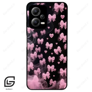 قاب گوشی شیائومی ردمی نوت 12 (Redmi Note 12 5g ) طرح پاپیون کد 2778
