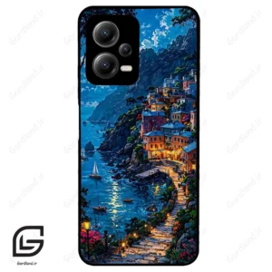 قاب گوشی شیائومی ردمی نوت 12 (Redmi Note 12 5g ) طرح بندرگاه کد 2779