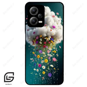 قاب گوشی شیائومی ردمی نوت 12 (Redmi Note 12 5g ) طرح ابر کد 2780