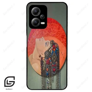 قاب گوشی شیائومی ردمی نوت 12 (Redmi Note 12 5g ) طرح دخترانه کد 2787