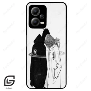 قاب گوشی شیائومی ردمی نوت 12 (Redmi Note 12 5g ) طرح دوستی کد 2791