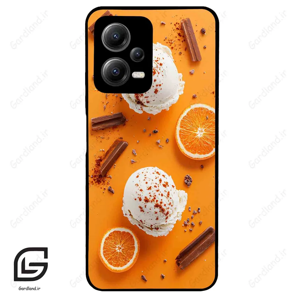 قاب گوشی شیائومی ردمی نوت 12 (Redmi Note 12 5g ) طرح خوشمزه کد 2799