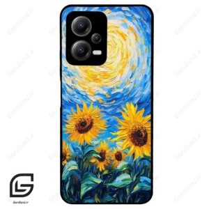 قاب گوشی شیائومی ردمی نوت 12 (Redmi Note 12 5g ) طرح نقاشی کد 2805