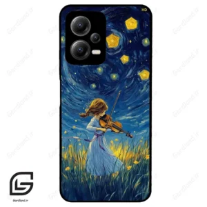 قاب گوشی شیائومی ردمی نوت 12 (Redmi Note 12 5g ) طرح شب کد 2806