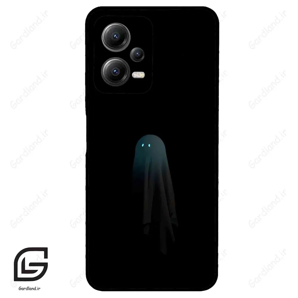 قاب گوشی شیائومی ردمی نوت 12 (Redmi Note 12 5g ) طرح روح کد 2826