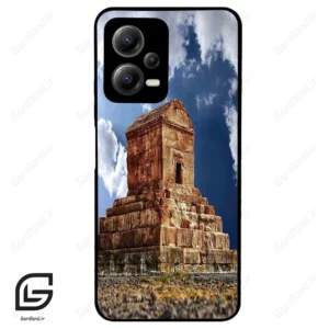 قاب گوشی شیائومی ردمی نوت 12 (Redmi Note 12 5g ) طرح پاسارگاد کد 2836