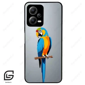 قاب گوشی شیائومی ردمی نوت 12 (Redmi Note 12 5g ) طرح طوطی کد 2837
