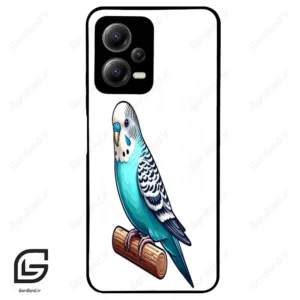 قاب گوشی شیائومی ردمی نوت 12 (Redmi Note 12 5g ) طرح پرنده کد 2838
