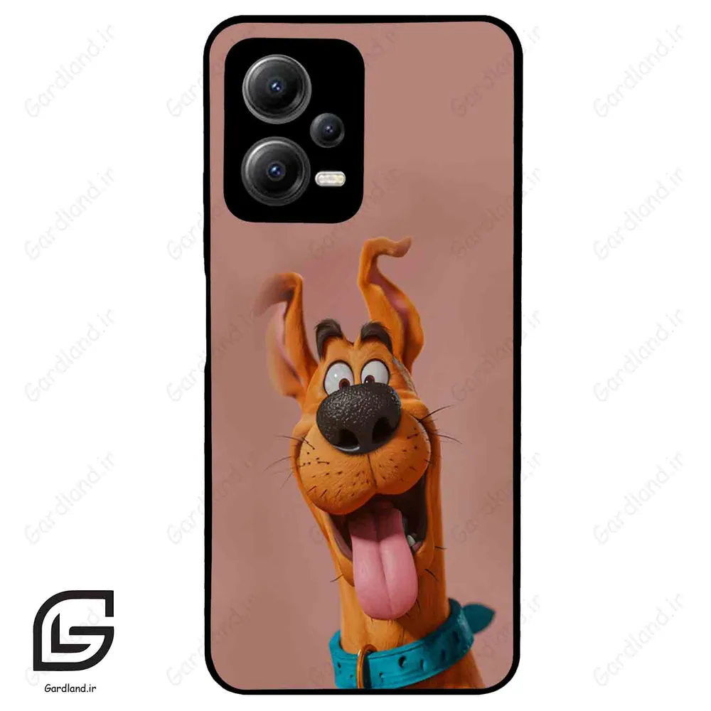 قاب گوشی شیائومی ردمی نوت 12 (Redmi Note 12 5g ) طرح اسکوبیدو کد 2840