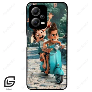 قاب گوشی شیائومی ردمی نوت 12 (Redmi Note 12 5g ) طرح لوکا کد 2842