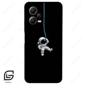 قاب گوشی شیائومی ردمی نوت 12 (Redmi Note 12 5g ) طرح فضانورد کد 2862
