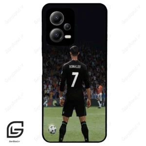 قاب گوشی شیائومی ردمی نوت 12 (Redmi Note 12 5g ) طرح رونالدو کد 2863