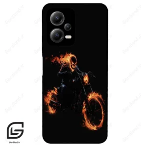 قاب گوشی شیائومی ردمی نوت 12 (Redmi Note 12 5g ) طرح روح کد 2869