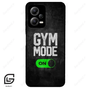قاب گوشی شیائومی ردمی نوت 12 (Redmi Note 12 5g ) طرح گیم کد 2884