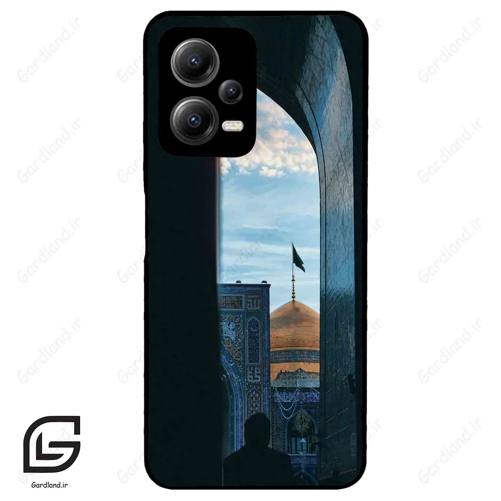 قاب گوشی شیائومی ردمی نوت 12 (Redmi Note 12 5g ) طرح مذهبی کد 2903