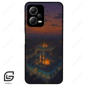 قاب گوشی شیائومی ردمی نوت 12 (Redmi Note 12 5g ) طرح حرم کد 2909