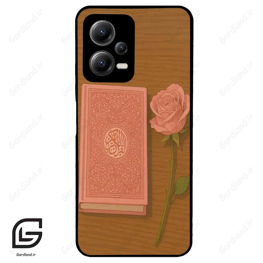 قاب گوشی شیائومی ردمی نوت 12 (Redmi Note 12 5g ) طرح مذهبی کد 2914