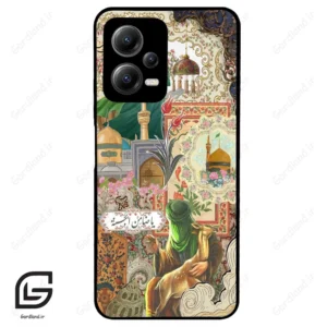 قاب گوشی شیائومی ردمی نوت 12 (Redmi Note 12 5g ) طرح ضامن کد 2918
