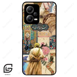 قاب گوشی شیائومی ردمی نوت 12 (Redmi Note 12 5g ) طرح امام کد 2925