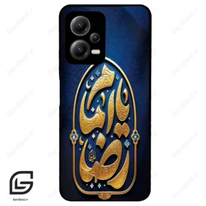 قاب گوشی شیائومی ردمی نوت 12 (Redmi Note 12 5g ) طرح امام کد 2928