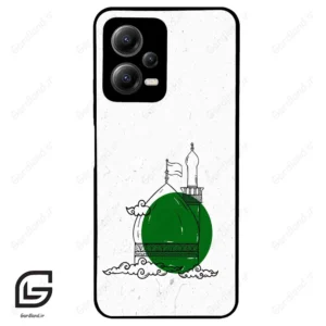 قاب گوشی شیائومی ردمی نوت 12 (Redmi Note 12 5g ) طرح ساده کد 2993