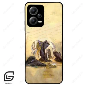 قاب گوشی شیائومی ردمی نوت 12 (Redmi Note 12 5g ) طرح ظهرعاشورا کد 2999