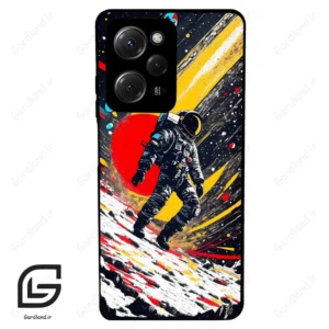 قاب گوشی شیائومی ردمی نوت 12 پرو (Redmi Note 12 Pro 4g ) طرح فضانورد کد 2005