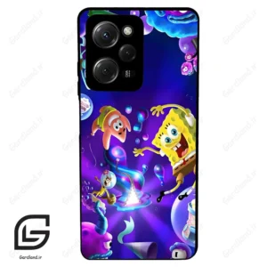 قاب گوشی شیائومی ردمی نوت 12 پرو (Redmi Note 12 Pro 4g ) طرح باب کد 2014