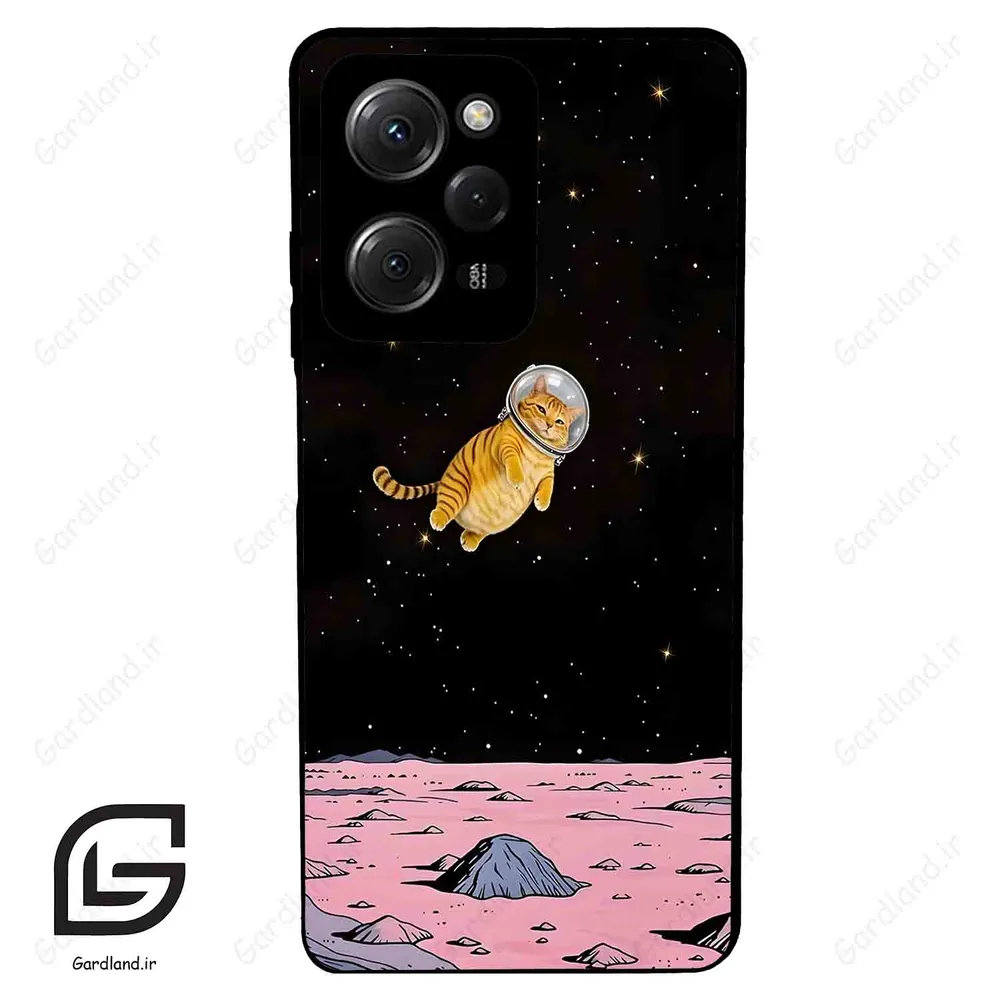 قاب گوشی شیائومی ردمی نوت 12 پرو (Redmi Note 12 Pro 4g ) طرح انیمیشن کد 2017