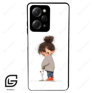 قاب گوشی شیائومی ردمی نوت 12 پرو (Redmi Note 12 Pro 4g ) طرح دخترانه کد 2021