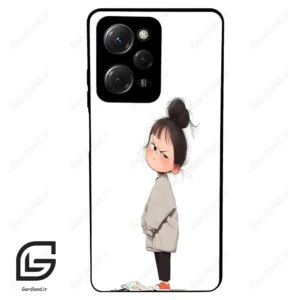 قاب گوشی شیائومی ردمی نوت 12 پرو (Redmi Note 12 Pro 4g ) طرح دخترانه کد 2022