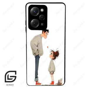 قاب گوشی شیائومی ردمی نوت 12 پرو (Redmi Note 12 Pro 4g ) طرح پدر کد 2023