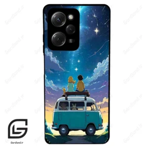قاب گوشی شیائومی ردمی نوت 12 پرو (Redmi Note 12 Pro 4g ) طرح فانتزی کد 2033