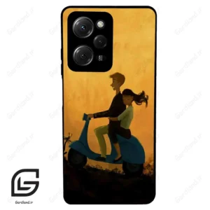 قاب گوشی شیائومی ردمی نوت 12 پرو (Redmi Note 12 Pro 4g ) طرح فانتزی کد 2034