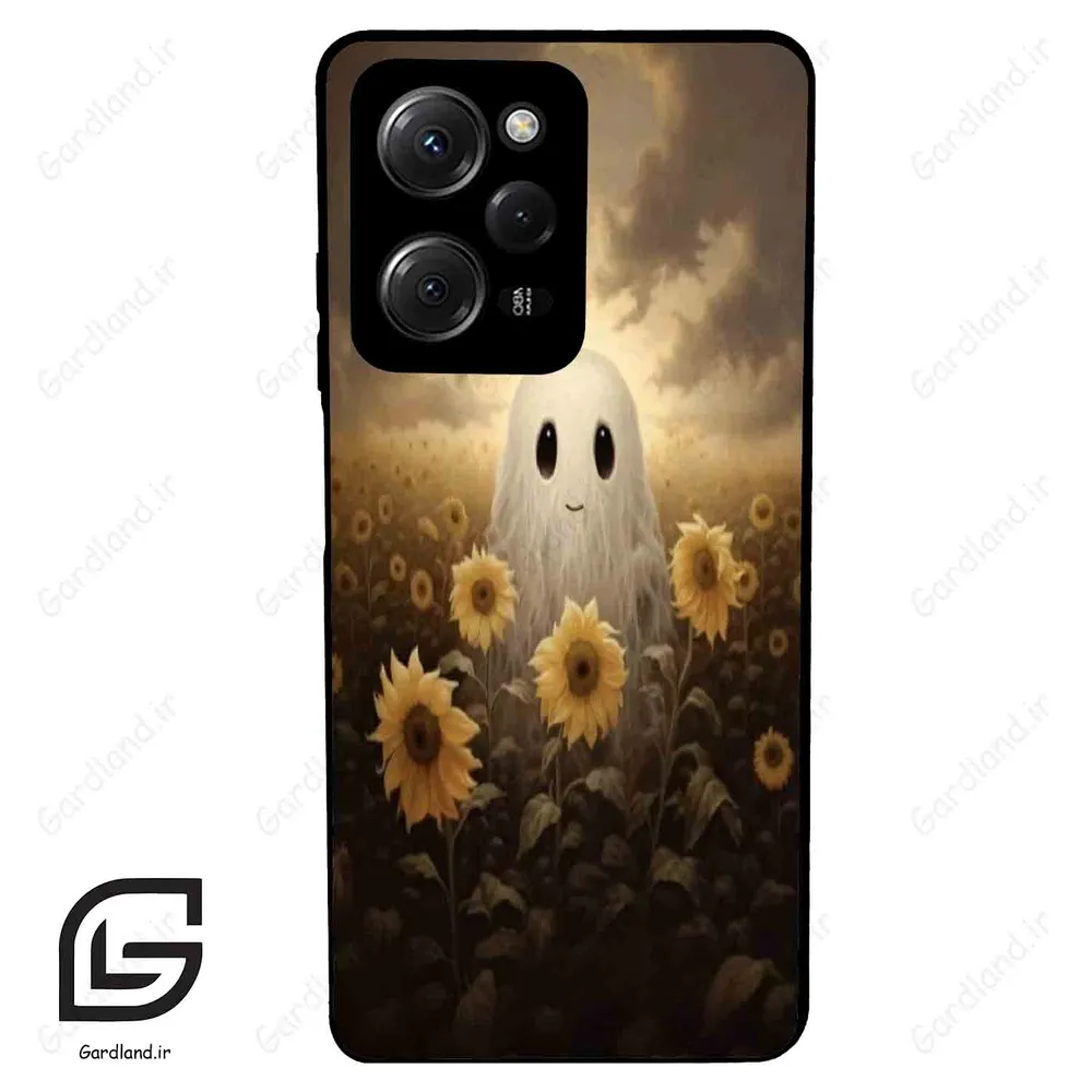 قاب گوشی شیائومی ردمی نوت 12 پرو (Redmi Note 12 Pro 4g ) طرح روح کد 2038