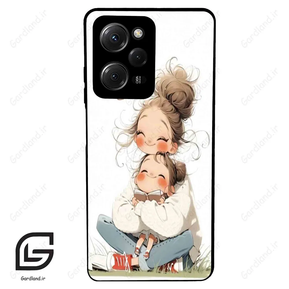 قاب گوشی شیائومی ردمی نوت 12 پرو (Redmi Note 12 Pro 4g ) طرح مادر کد 2058