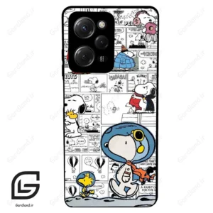 قاب گوشی شیائومی ردمی نوت 12 پرو (Redmi Note 12 Pro 4g ) طرح کودکانه کد 2061