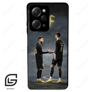 قاب گوشی شیائومی ردمی نوت 12 پرو (Redmi Note 12 Pro 4g ) طرح مسی کد 2069