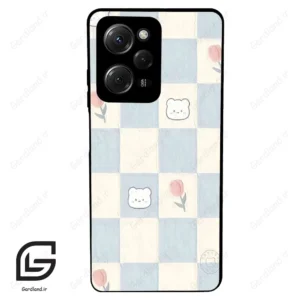 قاب گوشی شیائومی ردمی نوت 12 پرو (Redmi Note 12 Pro 4g ) طرح دخترانه کد 2071